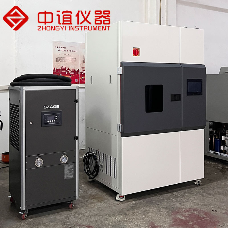 全光譜模擬陽(yáng)光！水冷氙燈老化試驗(yàn)箱，讓材料耐候測(cè)試更高效